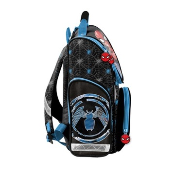 ШКОЛЬНАЯ СУМКА ЧЕЛОВЕКА-ПАУКА ПАСО