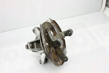 Piasta Zwrotnica Tarcza Prawa KLF 300 BAYOU 2WD