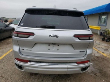 Jeep Grand Cherokee IV 2021 Jeep Grand Cherokee 2021 r., 3,6L CHEROKEE L OVERLAND 3.6 Benzyna 290KM, zdjęcie 4