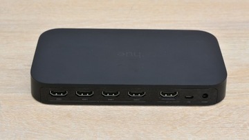 Поврежденный блок синхронизации Philips Hue Play HDMI, синхронизация света с телевизором и игрой