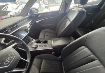 Audi A6 C8 2024 Audi A6 Avant Salon Polska najoszczedniejszy diesel skora 2.0 Hybryda, zdjęcie 11