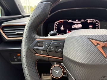 Cupra Leon II 2023 Cupra Leon 2.0 TSI 310KM VZ DSG 4x4 Kamera DCC Brembo BeatsAudio Gwarancja, zdjęcie 12