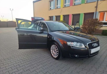 Audi A4 B7 Sedan 1.9 TDI PD 116KM 2007 Audi A4 Limousine Audi A4 Limousine 1.9 TDI 1.9 Diesel 115KM, zdjęcie 21