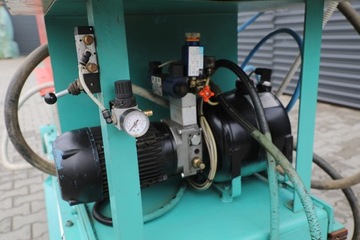 Измельчитель мусора FIDA Molino F 090 7,5 кВт