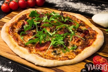 ПИЦЦА SPICE CALIENTE ПЕЧЬ на камне 400 °C + ЭЛЕКТРОННАЯ КНИГА