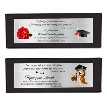 Ваш набор для письма гравировальной ручкой и шариковой ручкой.