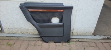 tapicerka drzwi Audi 80 coupe cabrio B4 boczek