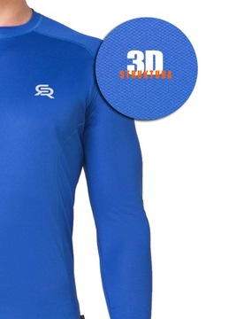 БЫСТРОСУХАЯ СПОРТИВНАЯ ФУТБОЛКА ROUGH RADICAL