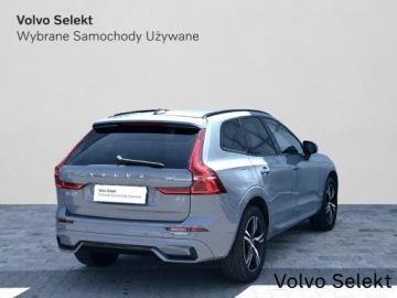 Volvo XC60 II 2022 Volvo XC 60 B4 Benzyna | R-Design | aut | Salon Po, zdjęcie 7