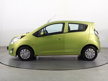 Chevrolet Spark II Hatchback 1.0L DOHC 68KM 2010 Chevrolet Spark 1.0 16V, Klima, zdjęcie 2