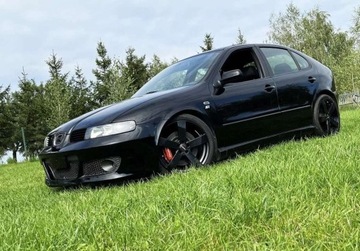 Seat Leon I Hatchback 1.8 T Cupra R 210KM 2002