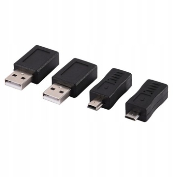 Адаптер Type-c к USB Мини-адаптер USB-a
