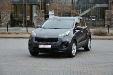 Kia Sportage IV SUV 1.7 CRDi 141KM 2018 Kia Sportage 1.7CRDi 141KM Automat 2018r. NAVi, zdjęcie 16