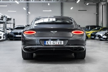Bentley 2021 Bentley Continental GT V8 4.0 550KM. FV23%., zdjęcie 8
