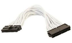 GELID PRZEDŁUŻACZ 24 PIN 30cm biały
