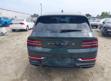  Genesis GV80 2023, 3.5L, 4x4, od ubezpieczalni 3.5 Benzyna 375KM, zdjęcie 6