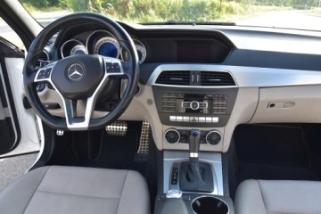 Mercedes 2012 Mercedes-Benz c250 2012 w204 lift, zdjęcie 6