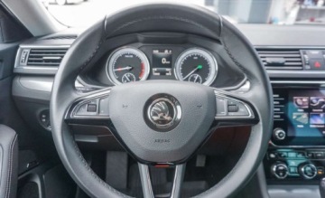 Skoda Superb III Kombi Facelifting 1.5 TSI 150KM 2019 Skoda Superb Skoda Superb 1.5 TSI Style DSG 1.5 Benzyna 150KM, zdjęcie 10