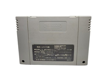 Зеро 4 Чемпион Super Famicom