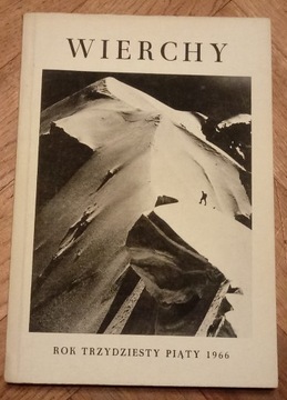 Wierchy rok 35 1966