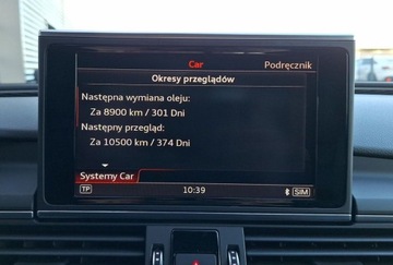 Audi A7 C7 A7 Sportback Facelifting 2.0 TFSI 252KM 2017 Audi A7 Sportback 2.0 TFSI Quattro S tronic 252KM BOSEKeyllesMatrixLEDTemp, zdjęcie 31