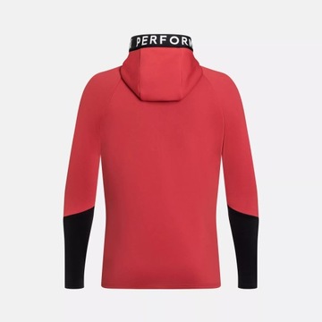 Мужская толстовка Peak Performance Rider на молнии с капюшоном XXL