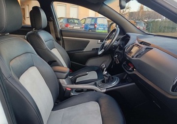 Kia Sportage III SUV Facelifting 1.6 GDI 135KM 2015 Kia Sportage Kupiony w Polsce - benzyna - 1,6 - 135 KM - przebieg 141.000, zdjęcie 12