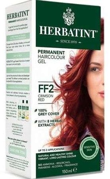Herbatint Farba 150ml FF2 Purpurowa Czerwień