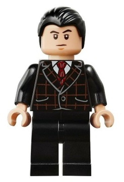 Lego Super Heroes - Bruce Wayne sh596 - 76122