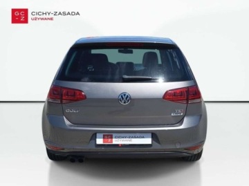 Volkswagen Golf VII Hatchback 3d 1.4 TSI 122KM 2015 Volkswagen Golf 1.4 Benzyna 122KM, zdjęcie 3