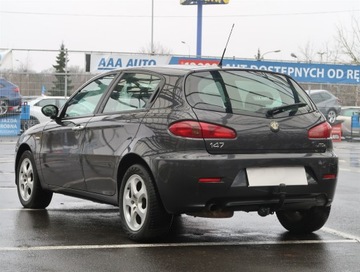 Alfa Romeo 147 Hatchback 1.9 MultiJet 8v 120KM 2008 Alfa Romeo 147 1.9 JTD, Klima, zdjęcie 3