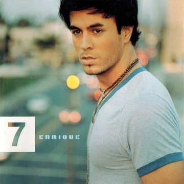 Enrique Iglesias Seven CD