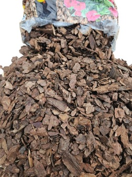 КОРА ДЕКОРАТИВНАЯ САДОВАЯ, ДЕКОРАТИВНАЯ, сосна, сортированная, FINE 8-20М 20Л КРОНЕН