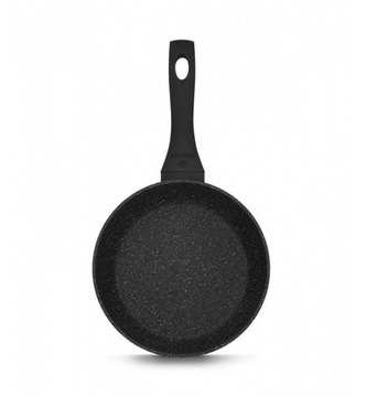 GERLACH GRANITEX PATELNIA 24 CM + POKRYWKA