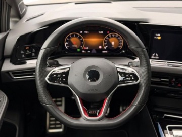 Volkswagen Golf VIII GTI 2.0 TSI 245KM 2023 Volkswagen Golf Bezwypadkowy GTI faktura VAT Dwa komplety kol 2.0, zdjęcie 27