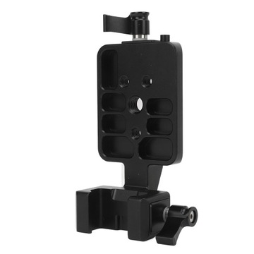 Pionowy uchwyt kamery do RS3 Pro RS3 RS2 Stabilizator Solidne D7