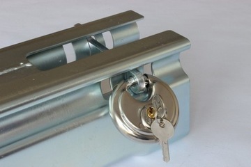 ALBE Safety-Box защита шаровой сцепки прицепа UNIVERSAL