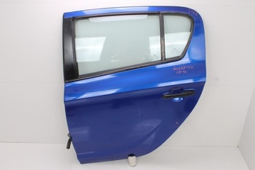 DRZWI LEWY TYŁ HYUNDAI I20 08-12R U6