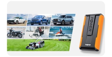 ПУСКОВОЕ УСТРОЙСТВО ДЛЯ АВТОМОБИЛЯ 1250A JUMP STARTER POWERBANK
