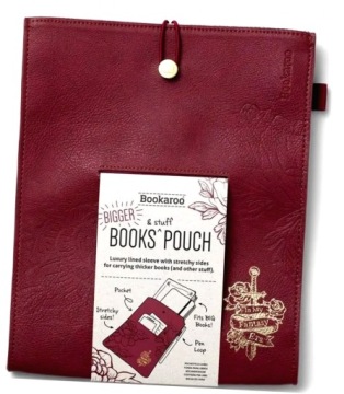 Bookaroo Книжки & Stuff чохол на книжку Романтизм