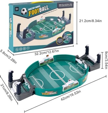 Интерактивная игра в настольный футбол