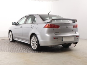 Mitsubishi Lancer IX Sedan 2.0 DID DOHC 140KM 2007 Mitsubishi Lancer 2.0 DI-D, Xenon, Klima, zdjęcie 3