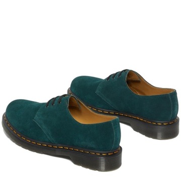 DR. MARTENS 1461 GREEN E.H. SUEDE r. 7(41)