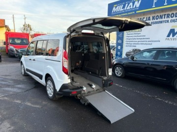 Ford Tourneo Connect III Standard 1.5 EcoBlue 120KM 2021 Ford Tourneo Connect Niepełnosprwanych INWALIDA, zdjęcie 1