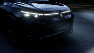 Volkswagen Tiguan III 2026 Volkswagen Tiguan R-Line Plus 2.0 TDI 193 KM DSG-7, zdjęcie 11