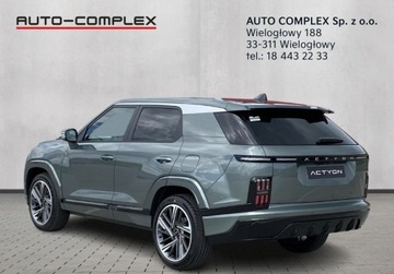KGM (Ssangyong) Actyon II 1.5 GDI 163KM 2024 SsangYongKGM Actyon 1.5 T-GDI 163KM Automat JOY Nowy 1.5 Benzyna 163KM, zdjęcie 2