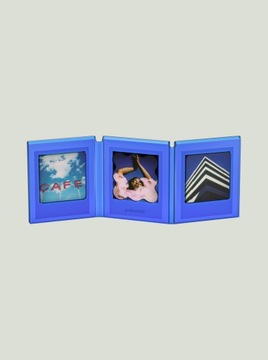 Ramka akrylowa Go Acrylic Frame - Blue POLAROID