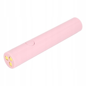 MINI LAMPA UV LED DO PAZNOKCI LATARKA ŻELE HYBRY