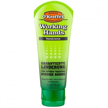 O'KEEFFE'S WORKING HANDS 85g KREM DO SUCHYCH RĄK