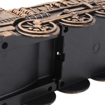 УВЛАЖНИТЕЛЬ ТУМАНА С ДИФФУЗОРОМ ЭФИРНОГО МАСЛА С ПАРОВОЗЕЗДОМ И СВЕТОМ